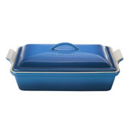Le Creuset Heritage Rectangular Casserole in Marseille