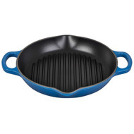 Le Creuset Cast Iron Signature Deep Round Grill in Marseille