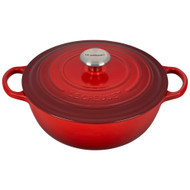 Le Creuset Signature Chef's Oven in Cerise