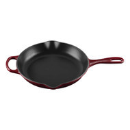 Le Creuset Cast Iron Signature Skillet in Rhône