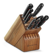 Wusthof Classic 9-Piece Knife Block Set