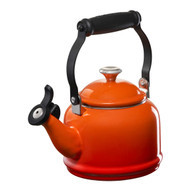 Le Creuset Demi Kettle in Flame