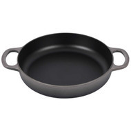 Le Creuset Cast Iron Everyday Pan in Oyster
