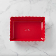 Kate Spade Make It Pop Rectangular Baker