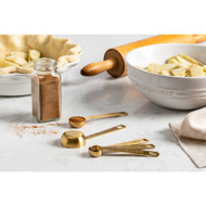 Le Creuset Gold Measuring Spoons