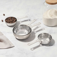 Le Creuset Stainless Steel Batch Baking Measuring Cups