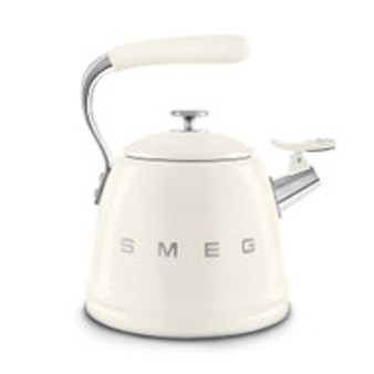 SMEG Whistling Kettle
