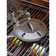 Lodge Cast Iron Smoker Skillet