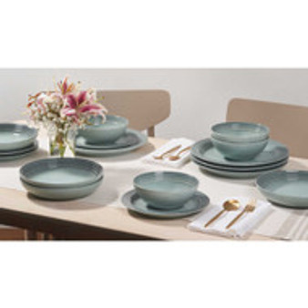 Le Creuset Pasta Bowls in Sea Salt