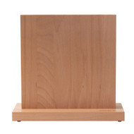 Made In Magnetic Countertop Knife Block