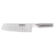 Global Classic Hollow Ground Vegetable Knife