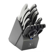 Henckels Forged Synergy 16-Piece Knife Block Set