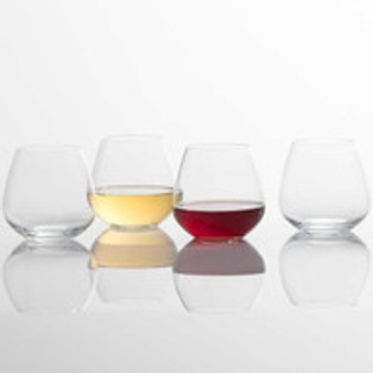 Schott Zwiesel Set of Six Forté Rocks Glasses