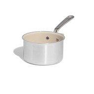 Made In CeramiClad Saucepan