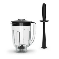 Ankarsrum Blender Attachment With Tamper