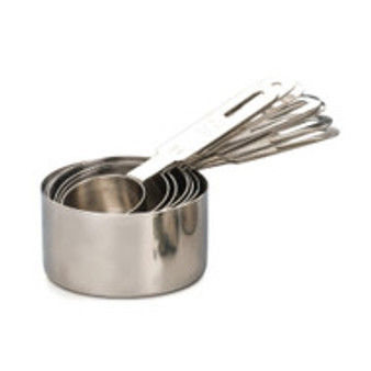 RSVP Endurance 7-Piece Measuring Cup Set