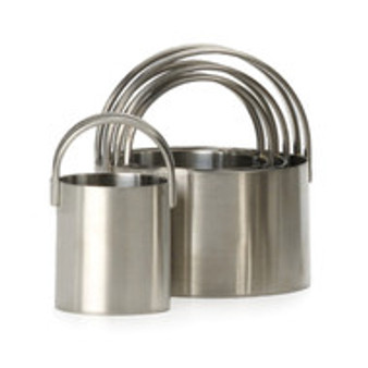 RSVP Endurance Round Biscuit Cutters