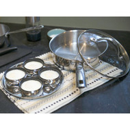 RSVP Endurance Egg Poacher Set
