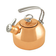 Chantal Copper Classic Tea Kettle