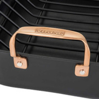 Viking Hard Anodized Nonstick Roaster and Carving Set