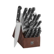 Henckels Classic 20-Piece Self-Sharpening Knife Block Set