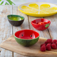 Typhoon World Foods Set of Four Prep Bowls