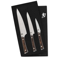Shun Kanso 3-Piece Starter Set