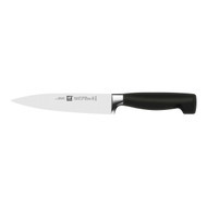Zwilling J.A. Henckels Four Star 7-Piece Knife Block Set