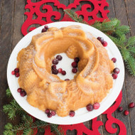 Nordic Ware Holiday Wreath Pan