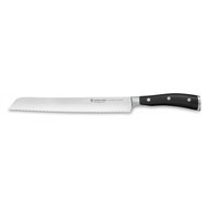 Wusthof Classic Ikon Double Serrated Bread Knife