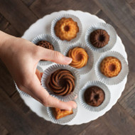Nordic Ware Bundt Charms Pan