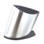 Global Large Ship Shape Knife Block