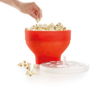 Lékué Popcorn Maker