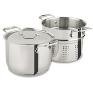 All-Clad Pasta Pot With Insert