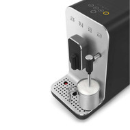 SMEG Espresso Coffee Machine with Steamer