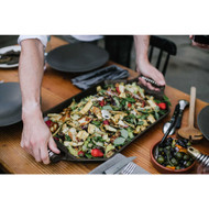 Finex Cast Iron Double Burner Griddle