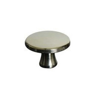 Staub Medium Nickel Knob