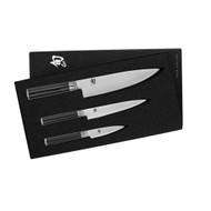 Shun Classic 3-Piece Starter Set