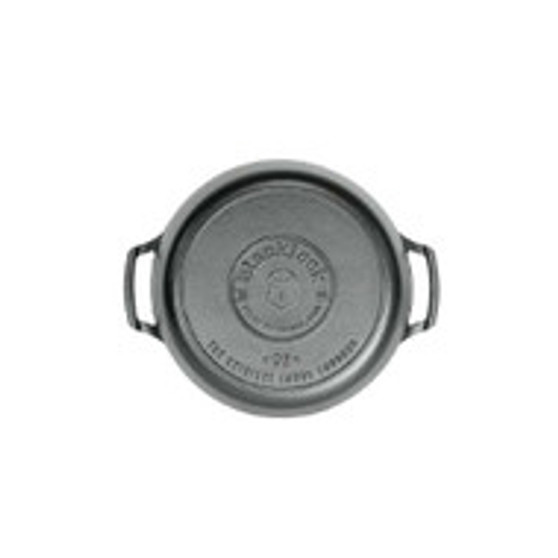 Lodge Blacklock Cast Iron Dutch Oven