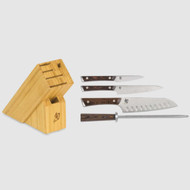 Shun Kanso 5-Piece Block Set