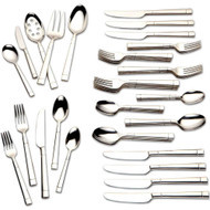 Kate Spade Fair Harbor 45-Piece Flatware Set