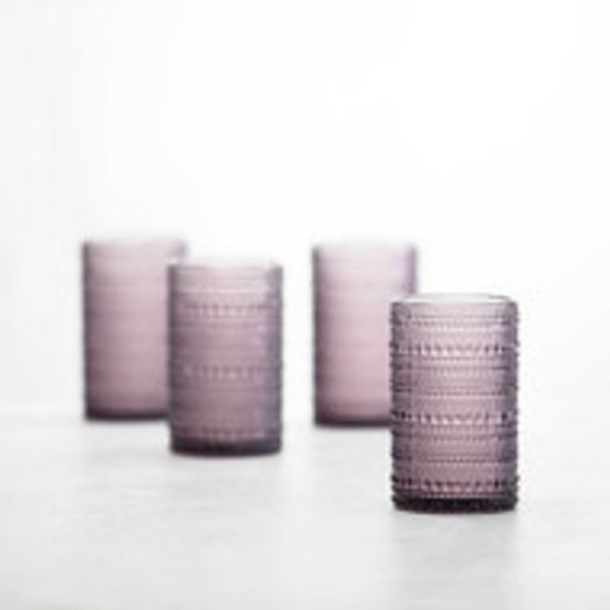 Fortessa Jupiter Iced Beverage Glasses