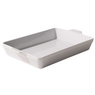 Made In Rectangular Baking Dish in White