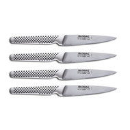 Global Classic 4-Piece Steak Knife Set