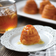 Nordic Ware Beehive Cakelet Pan