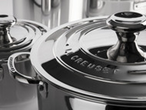 Le Creuset Stainless Steel Stockpot