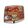 SMEG Dolce&Gabbana 2-Slice Toaster