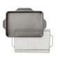 All-Clad Pro-Release 2 Piece Bakeware Set