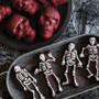 Nordic Ware Spooky Skeleton Cakelet Pan