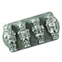 Nordic Ware Nutcracker Cakelet Pan